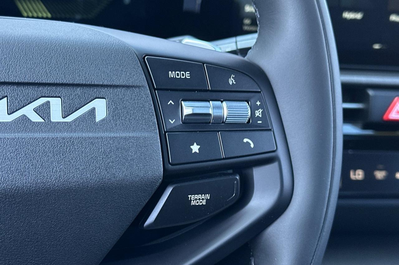 2026 Kia Sportage Hybrid X-Line Salinas CA