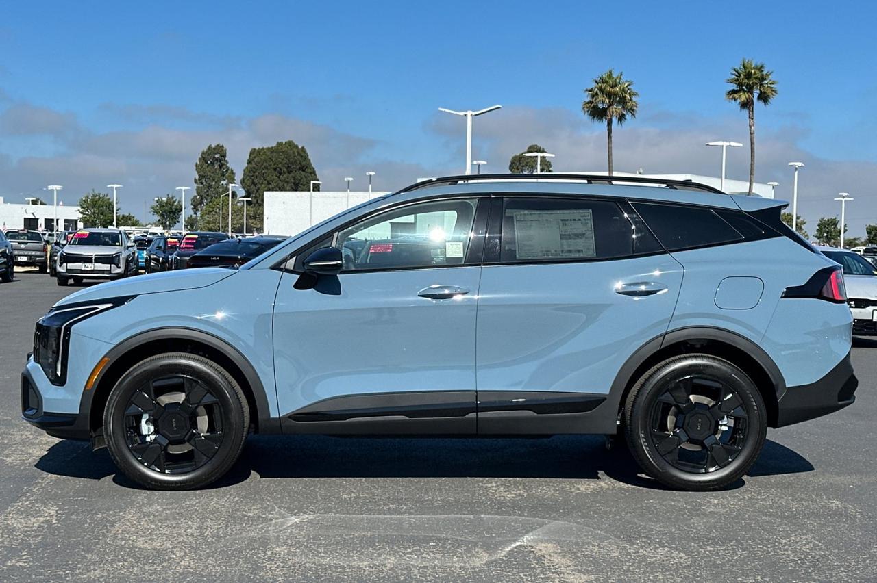 2026 Kia Sportage Hybrid X-Line Salinas CA