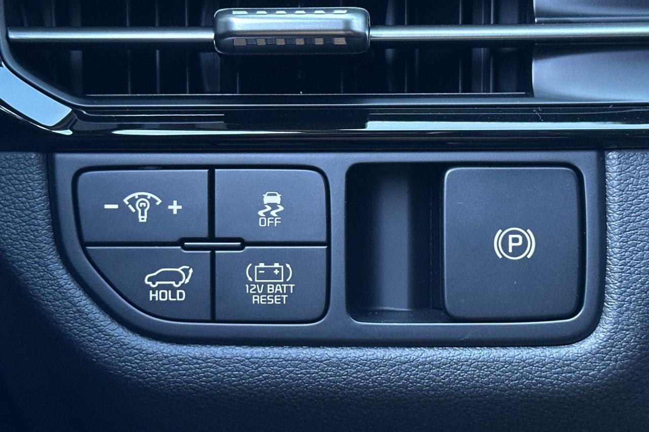 2026 Kia Sportage Hybrid X-Line Salinas CA