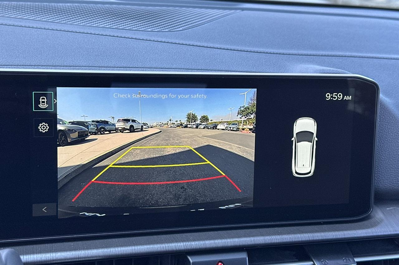 2026 Kia Sportage Hybrid X-Line Salinas CA