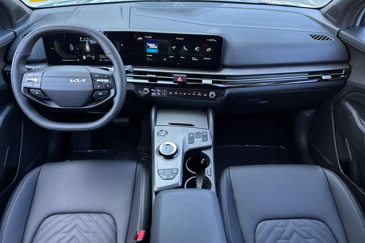 2026 Kia Sportage Hybrid X-Line Salinas CA