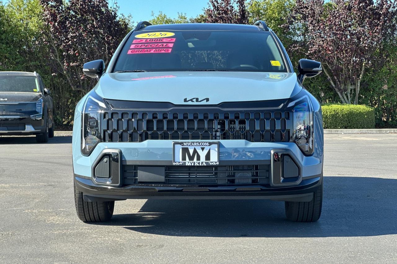 2026 Kia Sportage Hybrid X-Line Salinas CA