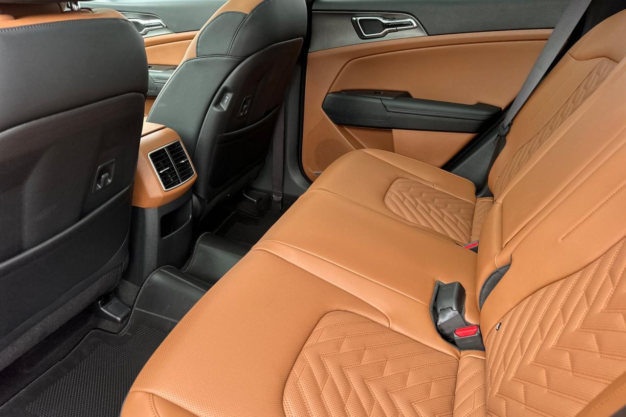 2026 Kia Sportage Hybrid X-Line Salinas CA