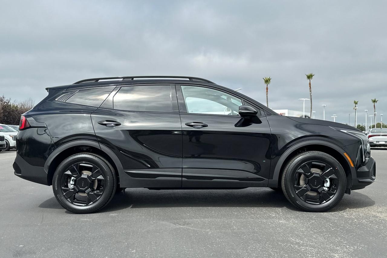 2026 Kia Sportage Hybrid X-Line Salinas CA