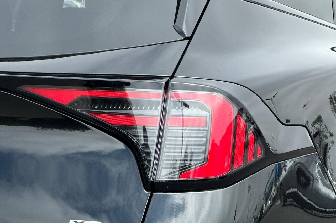 2026 Kia Sportage Hybrid X-Line Salinas CA