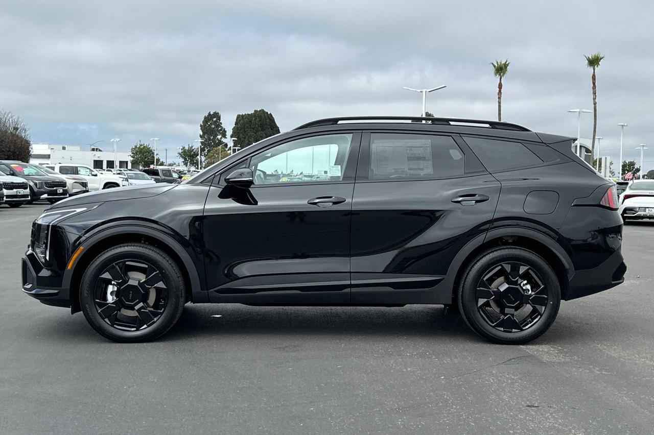 2026 Kia Sportage Hybrid X-Line Salinas CA