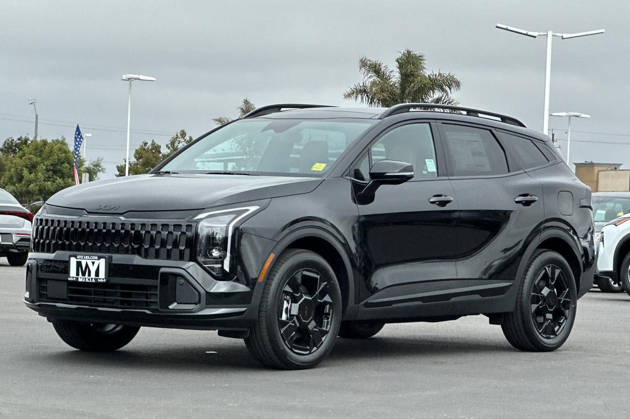 2026 Kia Sportage Hybrid X-Line Salinas CA
