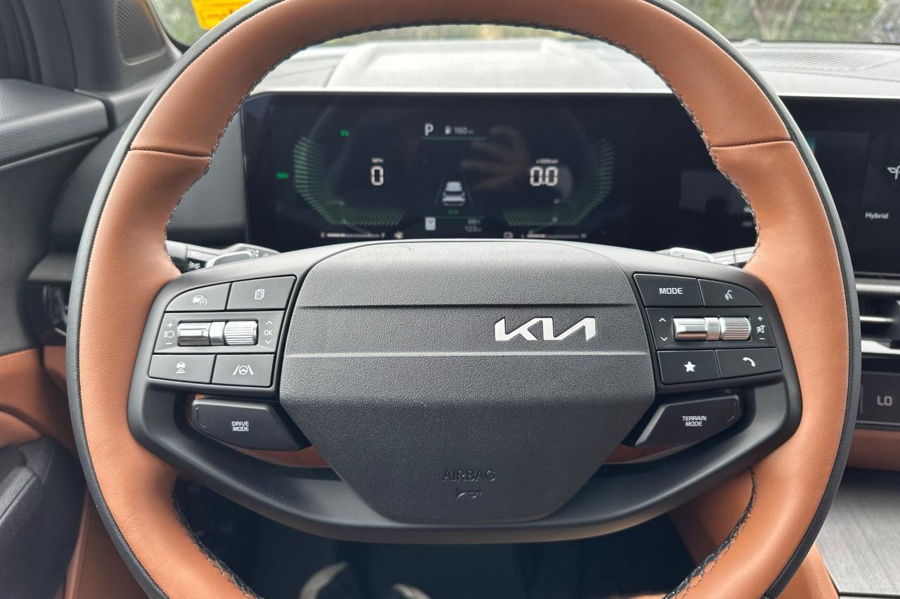 2026 Kia Sportage Hybrid X-Line Salinas CA