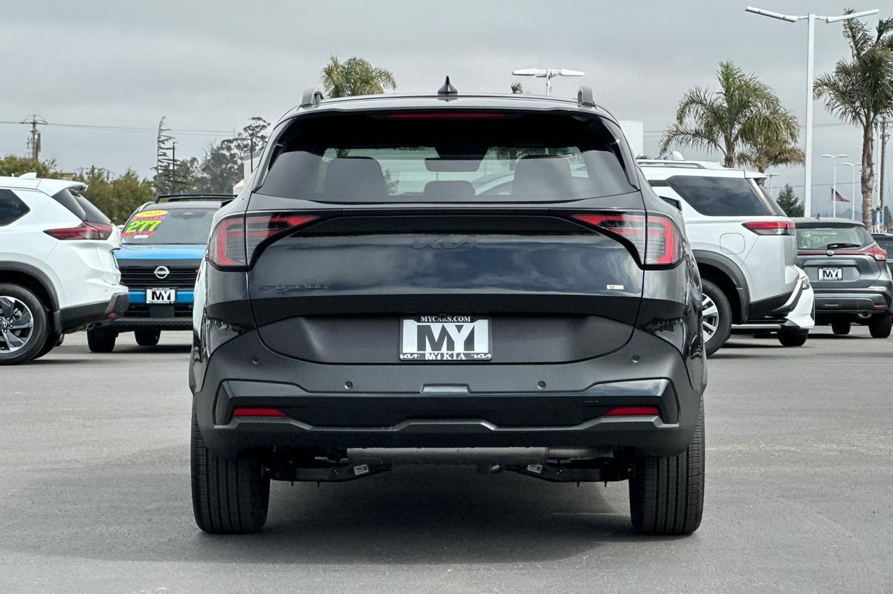 2026 Kia Sportage Hybrid X-Line Salinas CA