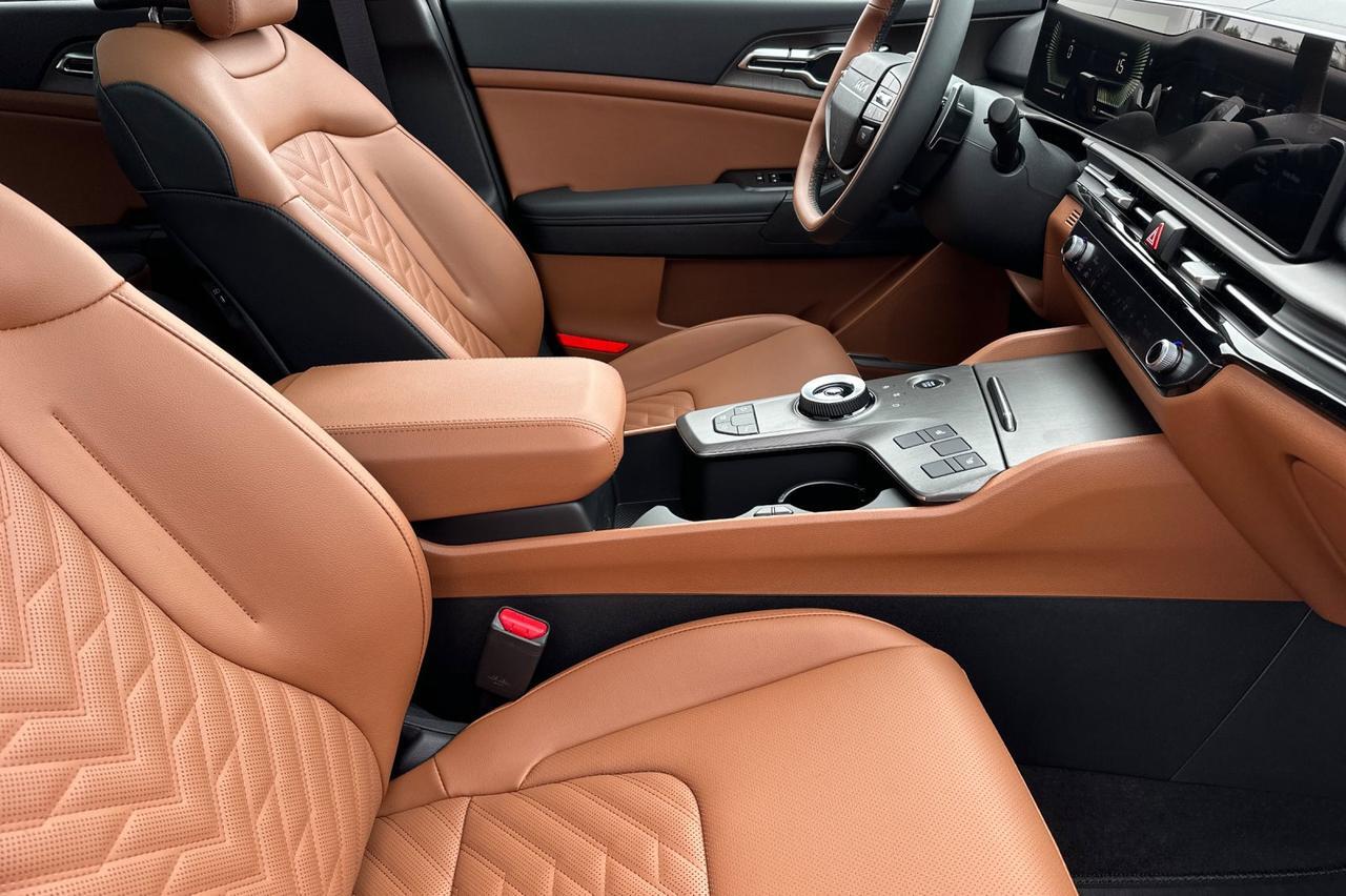 2026 Kia Sportage Hybrid X-Line Salinas CA