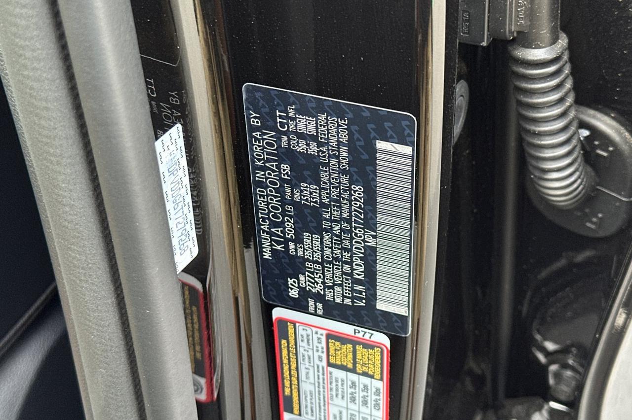 2026 Kia Sportage Hybrid X-Line Salinas CA