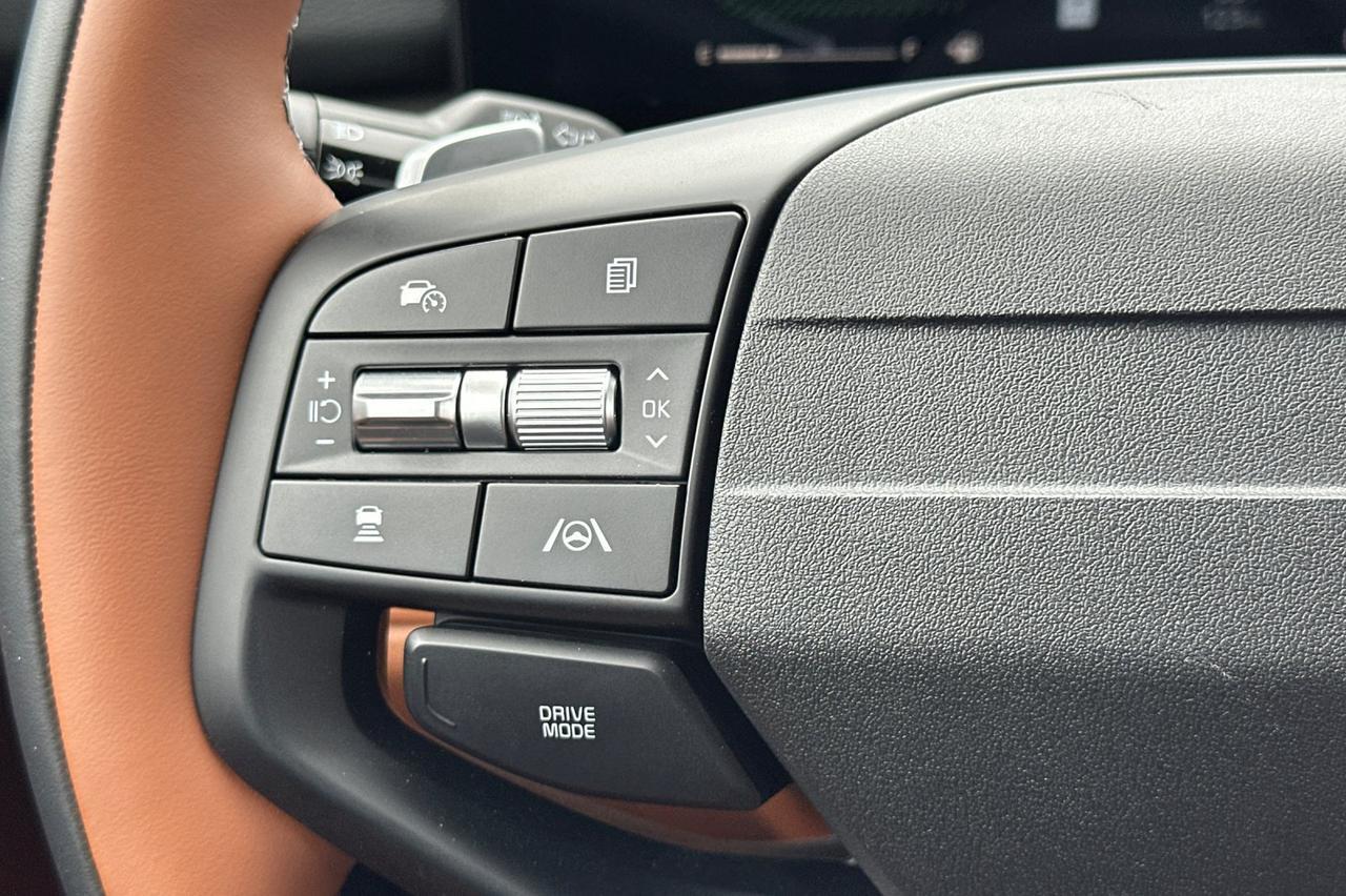 2026 Kia Sportage Hybrid X-Line Salinas CA