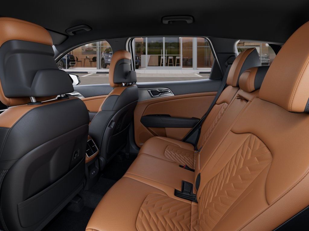 2026 Kia Sportage Hybrid X-Line Salinas CA