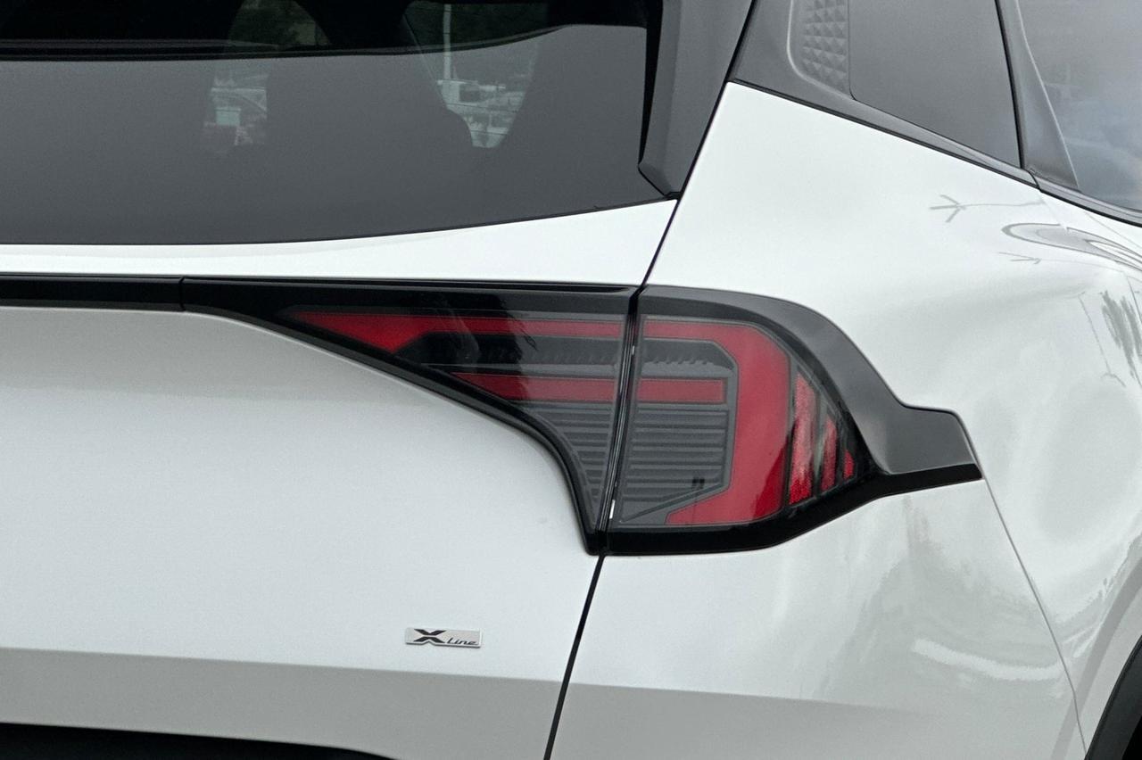 2026 Kia Sportage Hybrid X-Line Salinas CA