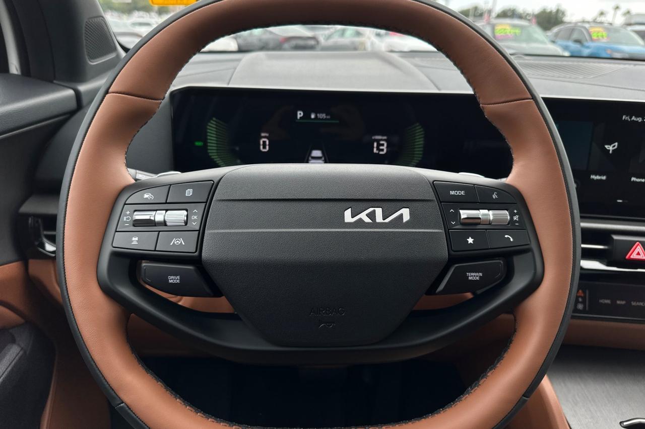 2026 Kia Sportage Hybrid X-Line Salinas CA