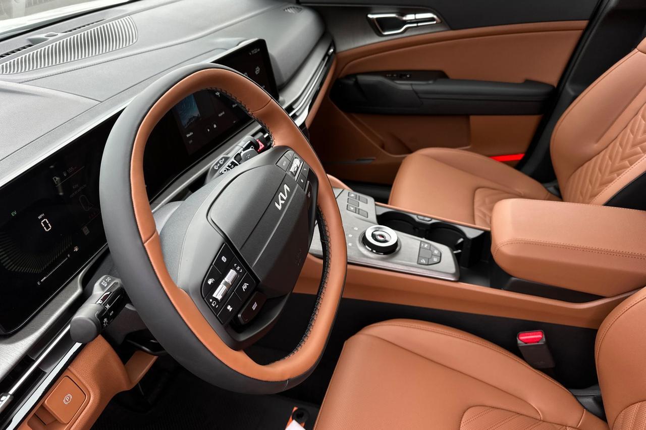 2026 Kia Sportage Hybrid X-Line Salinas CA