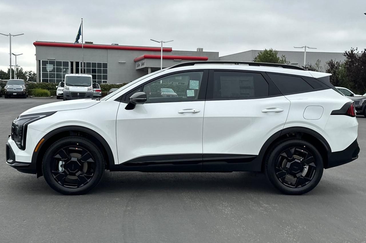2026 Kia Sportage Hybrid X-Line Salinas CA