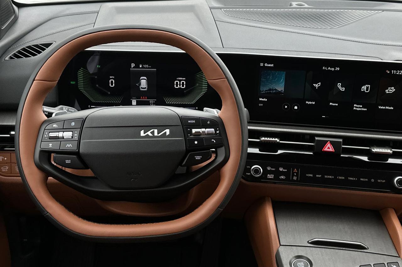 2026 Kia Sportage Hybrid X-Line Salinas CA