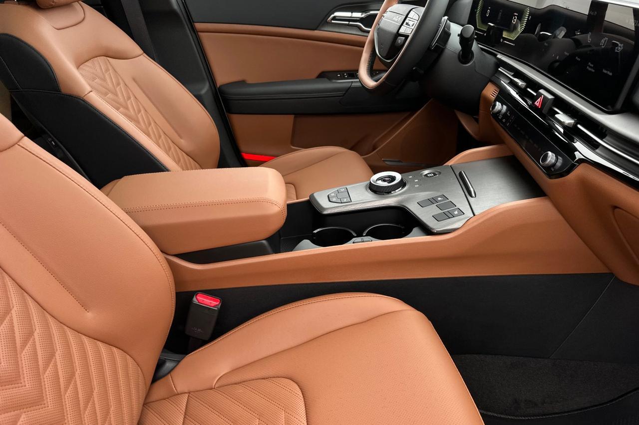 2026 Kia Sportage Hybrid X-Line Salinas CA