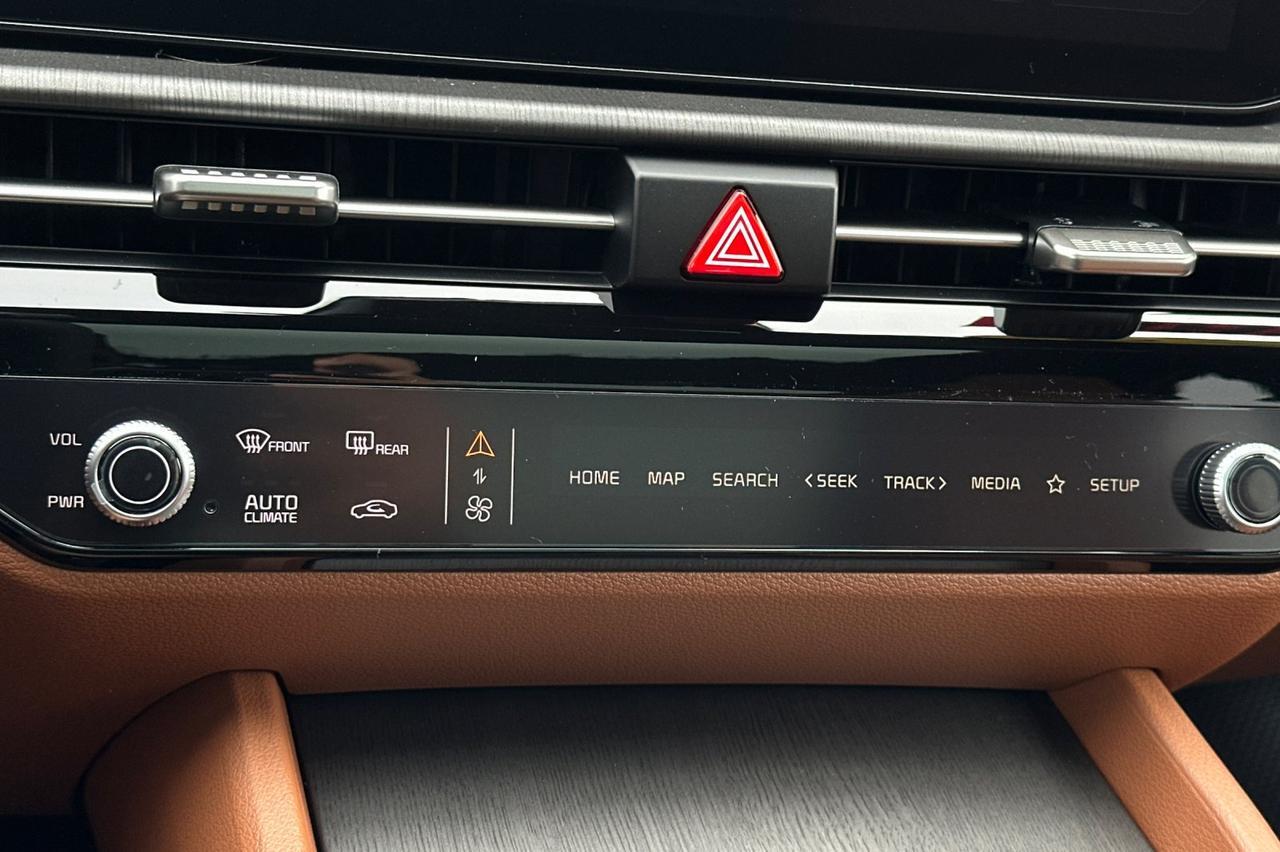 2026 Kia Sportage Hybrid X-Line Salinas CA