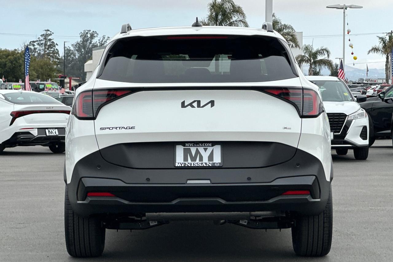 2026 Kia Sportage Hybrid X-Line Salinas CA