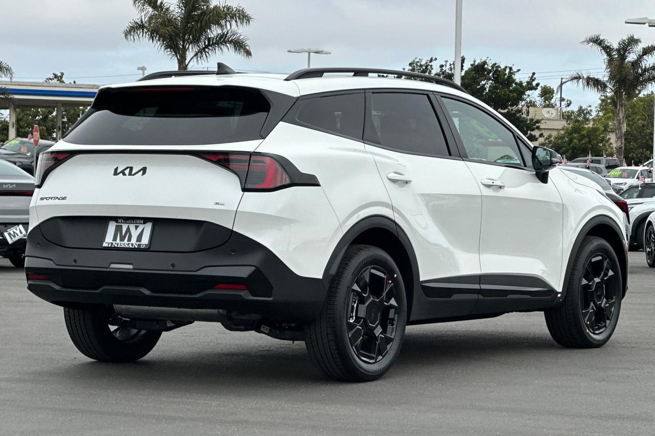 2026 Kia Sportage Hybrid X-Line Salinas CA