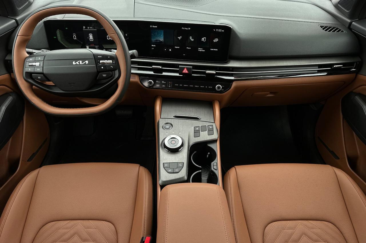 2026 Kia Sportage Hybrid X-Line Salinas CA