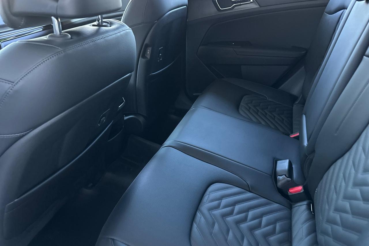 2026 Kia Sportage Hybrid X-Line Salinas CA