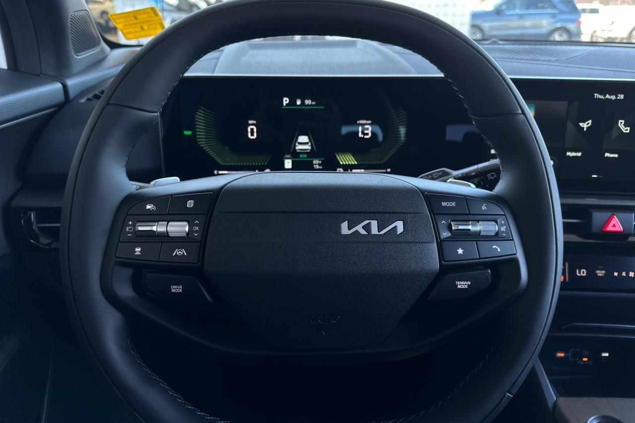 2026 Kia Sportage Hybrid X-Line Salinas CA