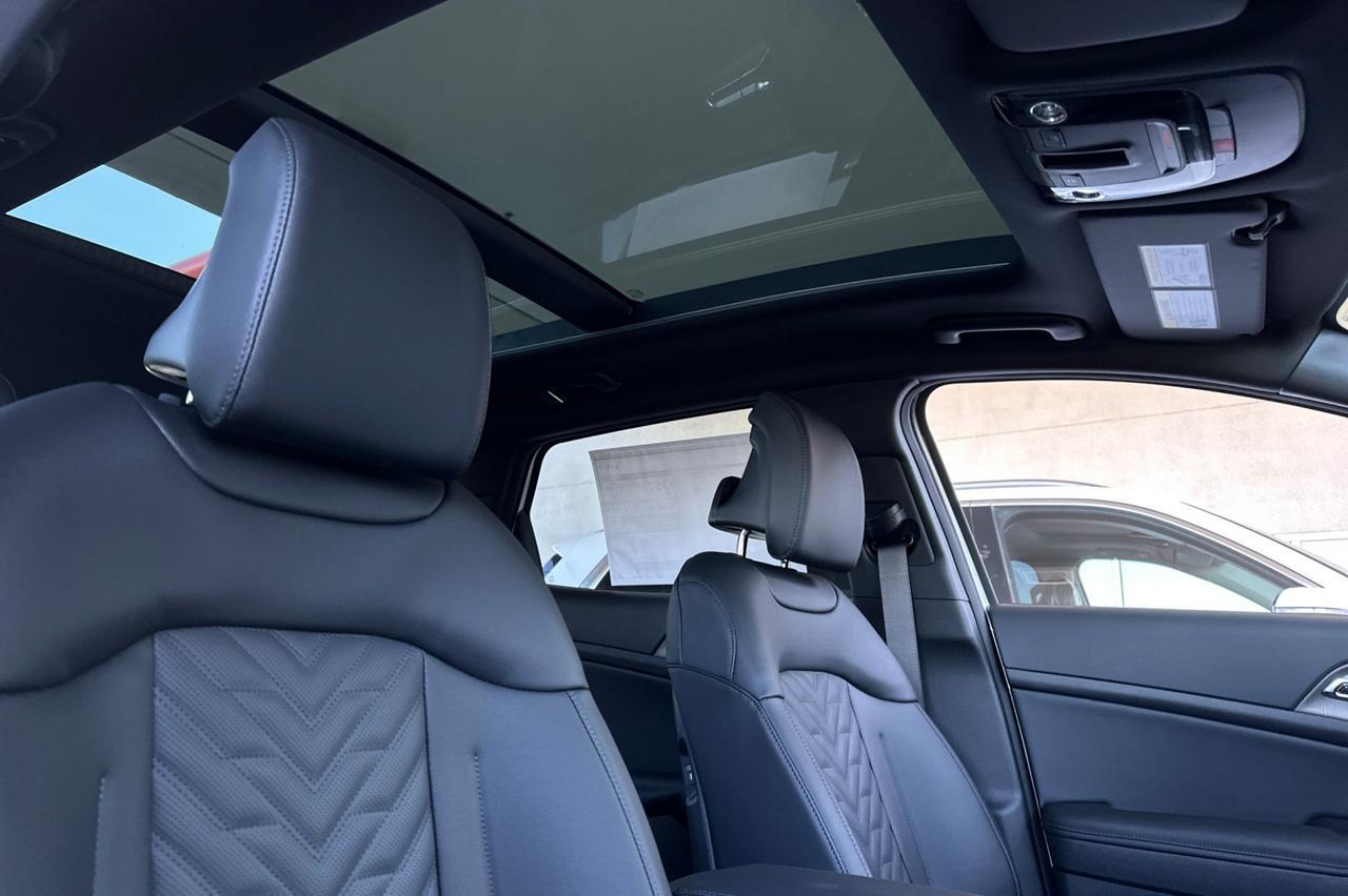 2026 Kia Sportage Hybrid X-Line Salinas CA