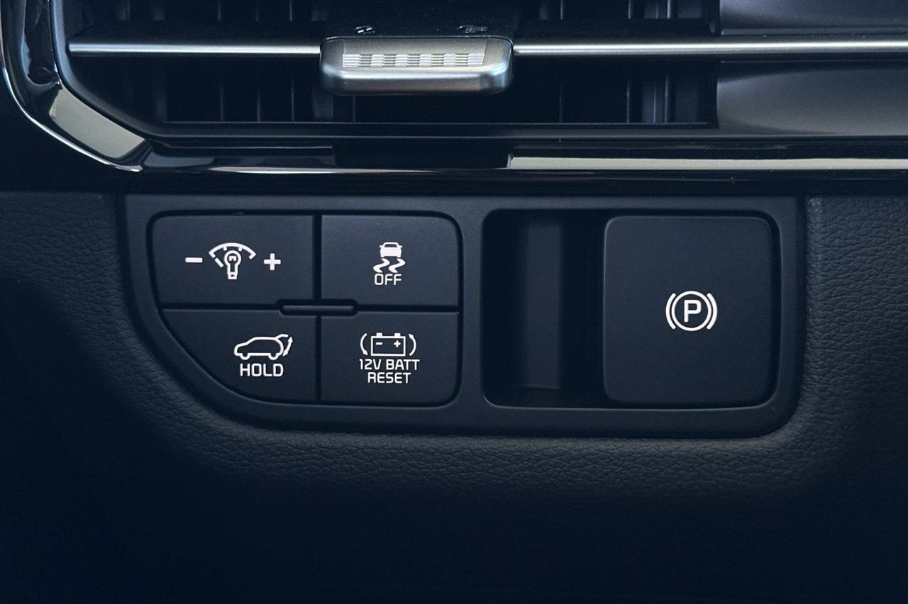 2026 Kia Sportage Hybrid X-Line Salinas CA
