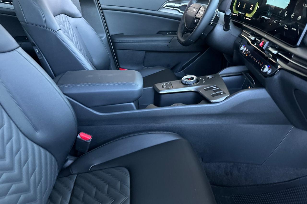 2026 Kia Sportage Hybrid X-Line Salinas CA