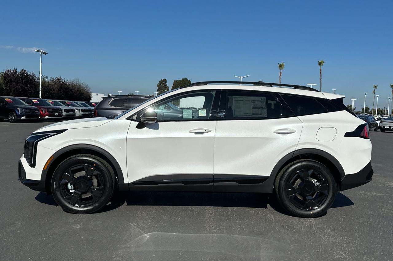 2026 Kia Sportage Hybrid X-Line Salinas CA