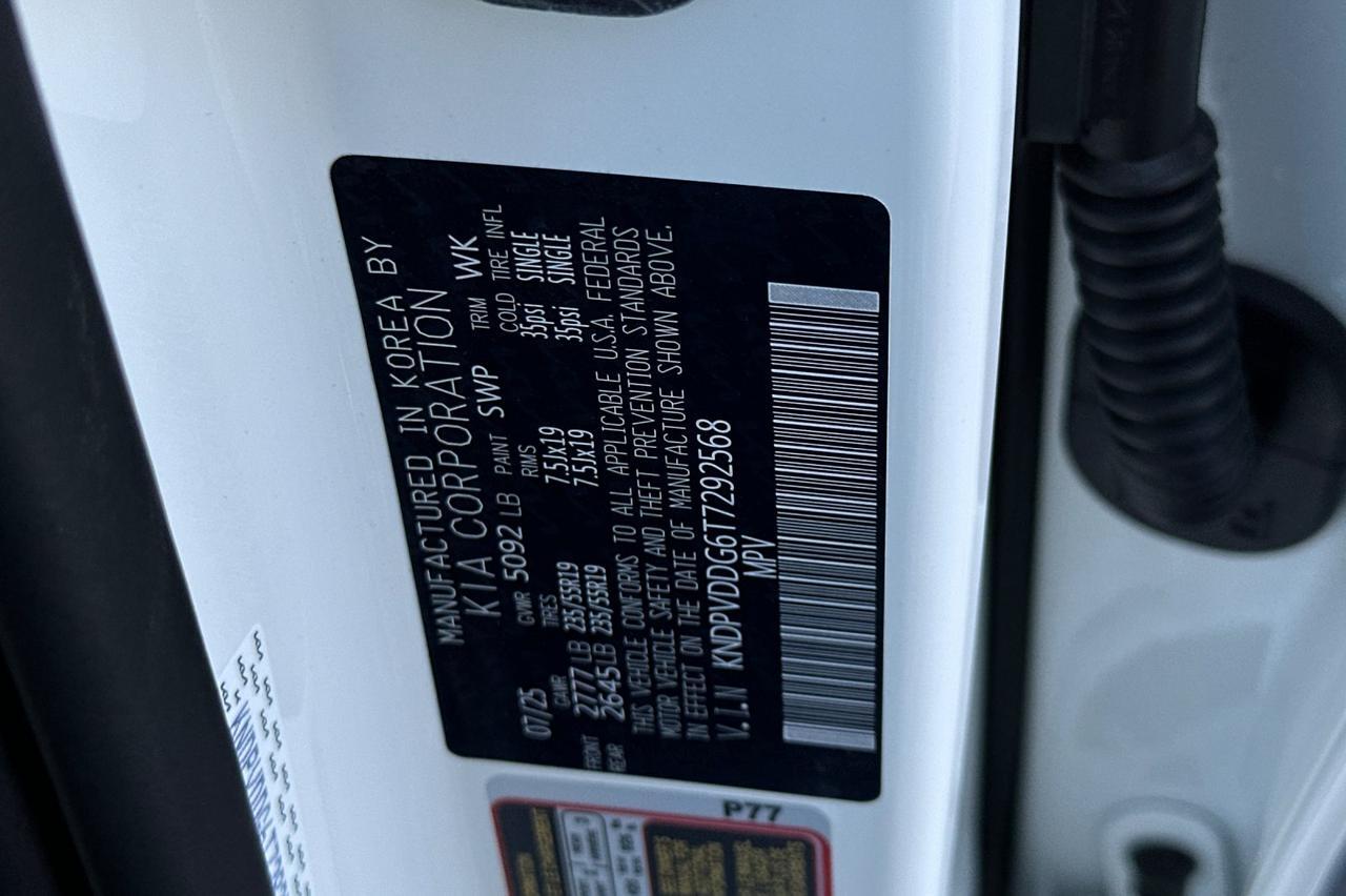 2026 Kia Sportage Hybrid X-Line Salinas CA