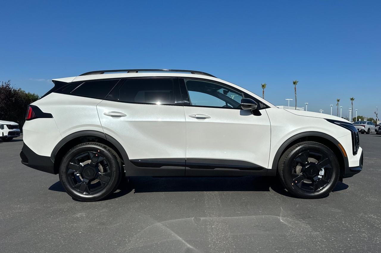2026 Kia Sportage Hybrid X-Line Salinas CA