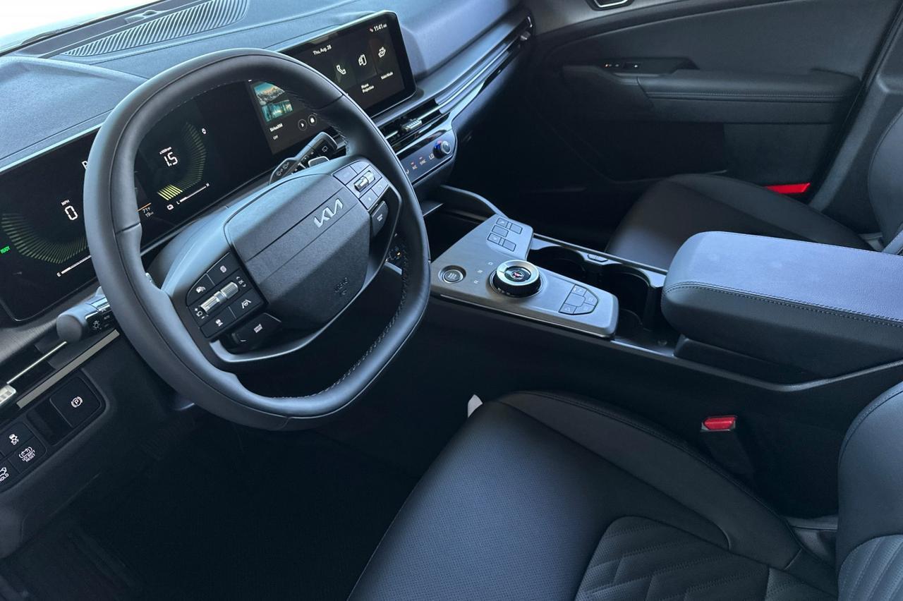 2026 Kia Sportage Hybrid X-Line Salinas CA