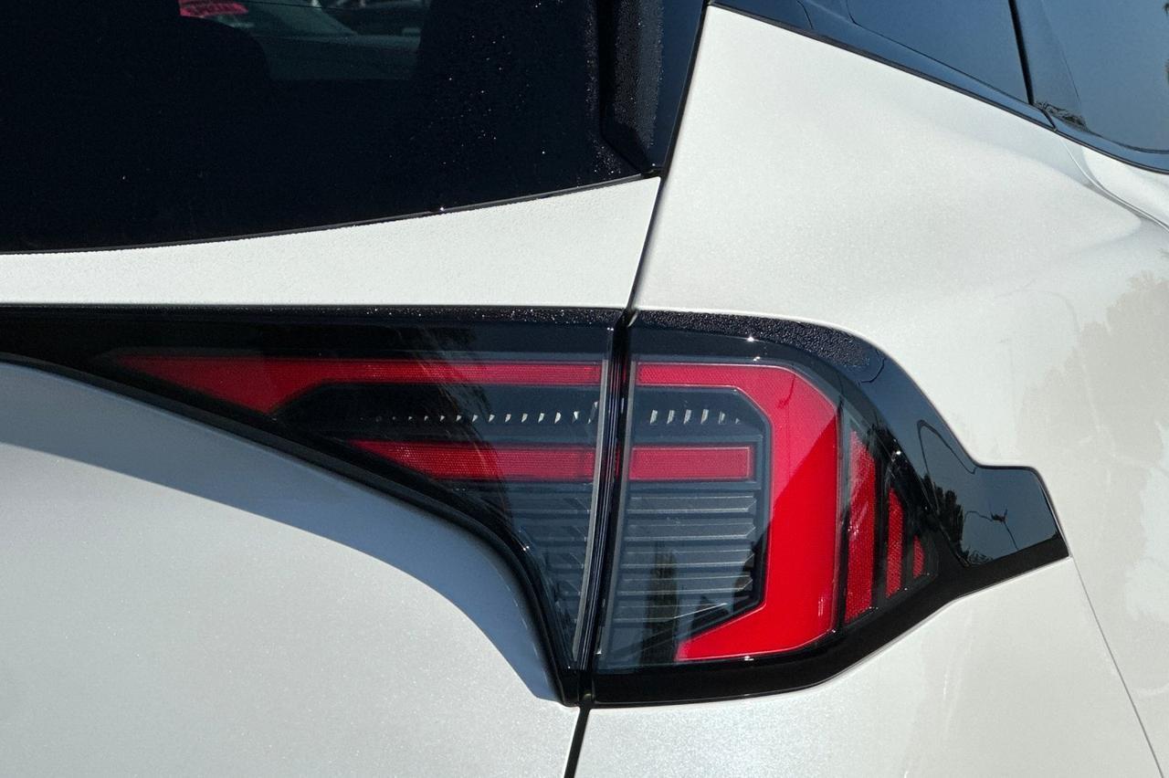 2026 Kia Sportage Hybrid X-Line Salinas CA