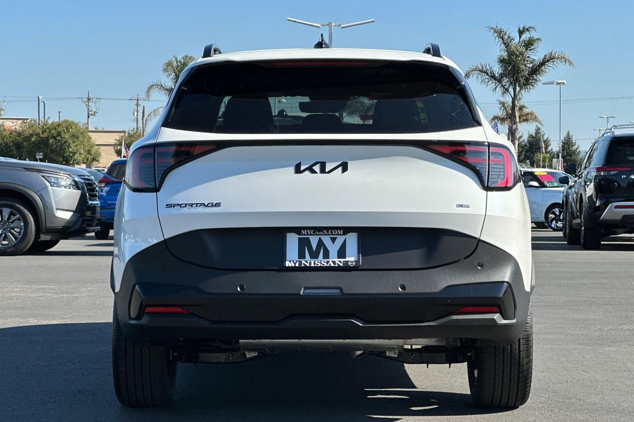 2026 Kia Sportage Hybrid X-Line Salinas CA