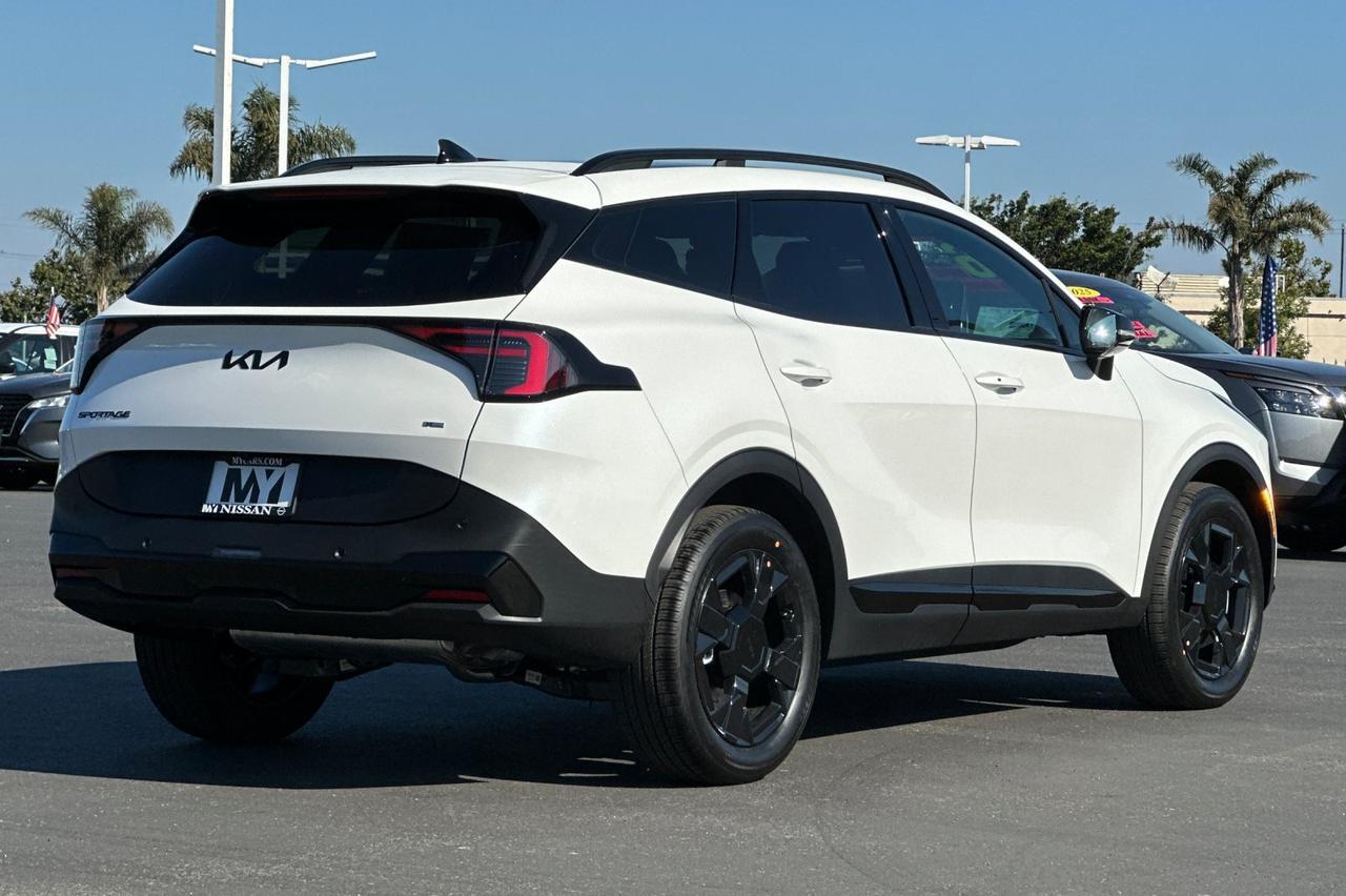 2026 Kia Sportage Hybrid X-Line Salinas CA