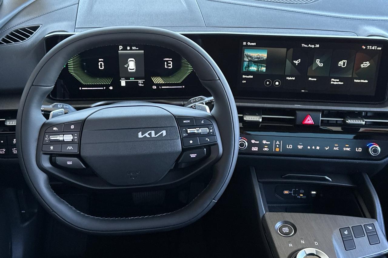 2026 Kia Sportage Hybrid X-Line Salinas CA