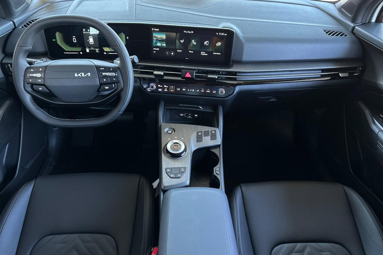 2026 Kia Sportage Hybrid X-Line Salinas CA