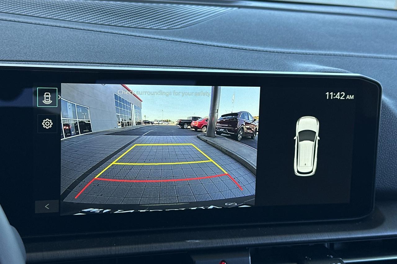 2026 Kia Sportage Hybrid X-Line Salinas CA