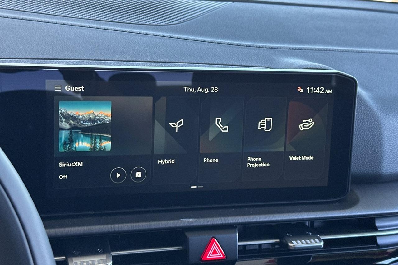 2026 Kia Sportage Hybrid X-Line Salinas CA