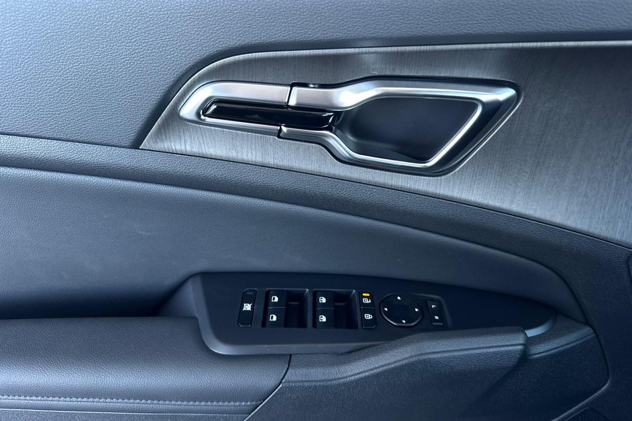 2026 Kia Sportage Hybrid X-Line Salinas CA
