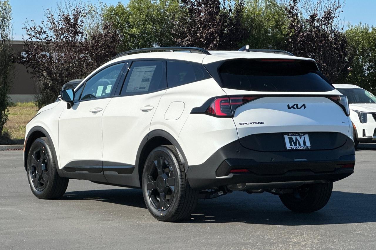 2026 Kia Sportage Hybrid X-Line Salinas CA