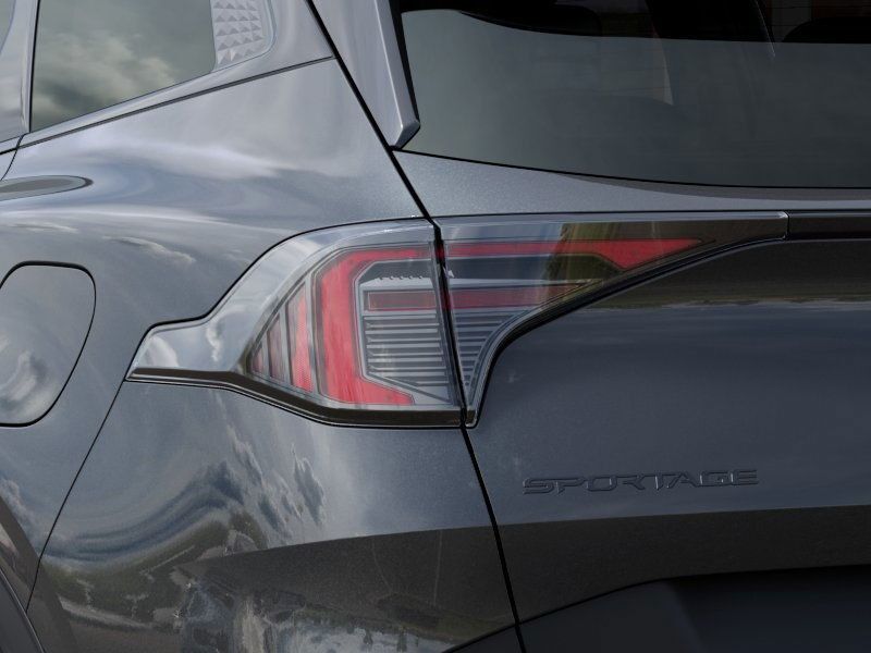 2026 Kia Sportage Hybrid X-Line Salinas CA