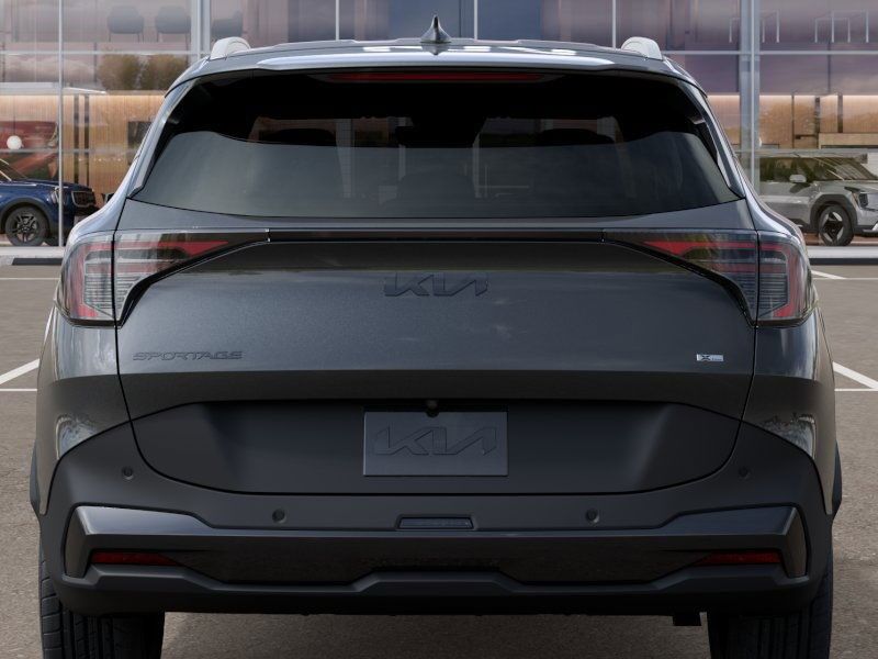 2026 Kia Sportage Hybrid X-Line Salinas CA