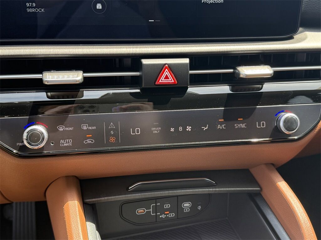 2026 Kia Sportage Hybrid X-Line San Clemente CA