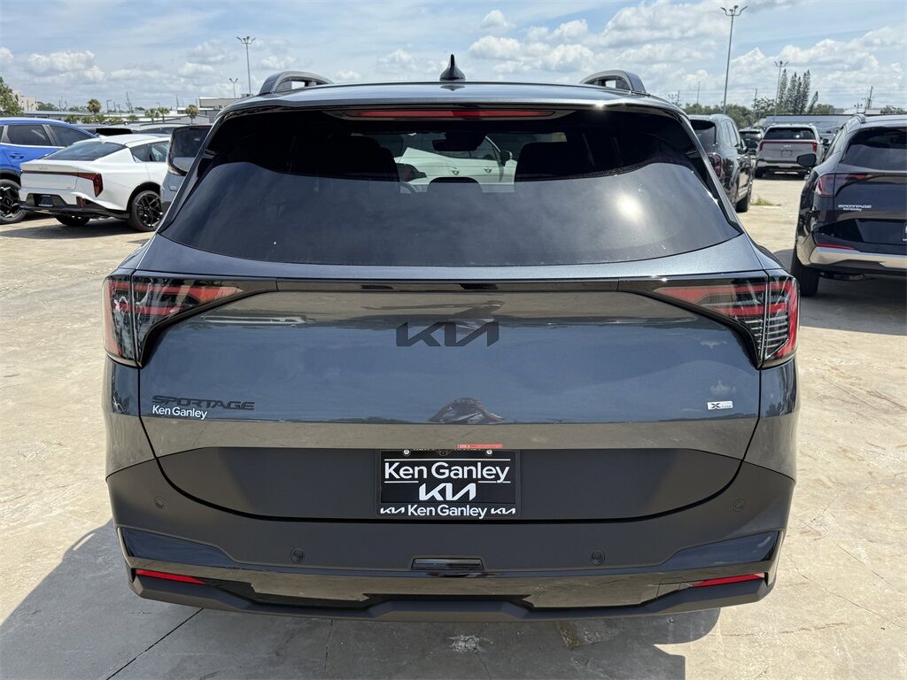 2026 Kia Sportage Hybrid X-Line San Clemente CA