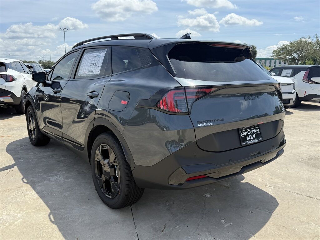 2026 Kia Sportage Hybrid X-Line San Clemente CA
